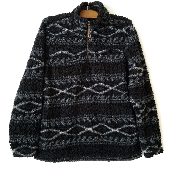 Alpine Sherpa Other - Alpine Sherpa tribal Aztec pullover sweatshirt